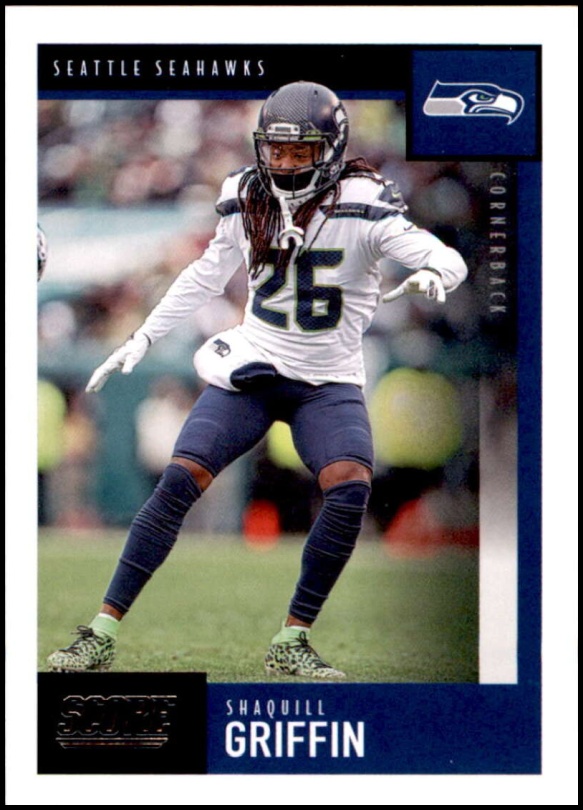 328 Shaquill Griffin